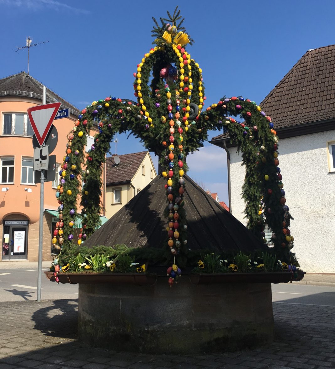 Osterbrunnen Tour – Rundfahrt durch die Fränkische Schweiz